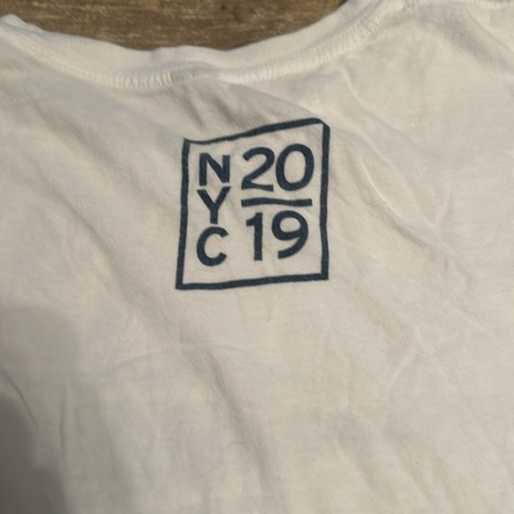 U.S. Open 2019 Women’s Medium Tee Shirt - Picture 5 of 5